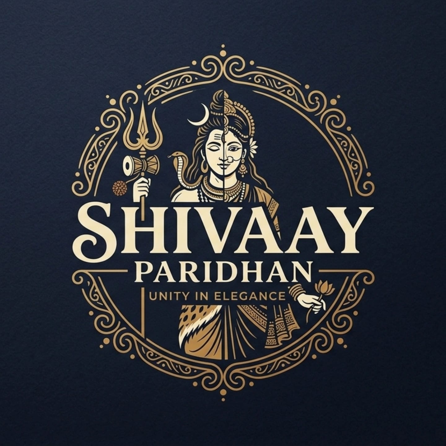 Shivaay Paridhan logo